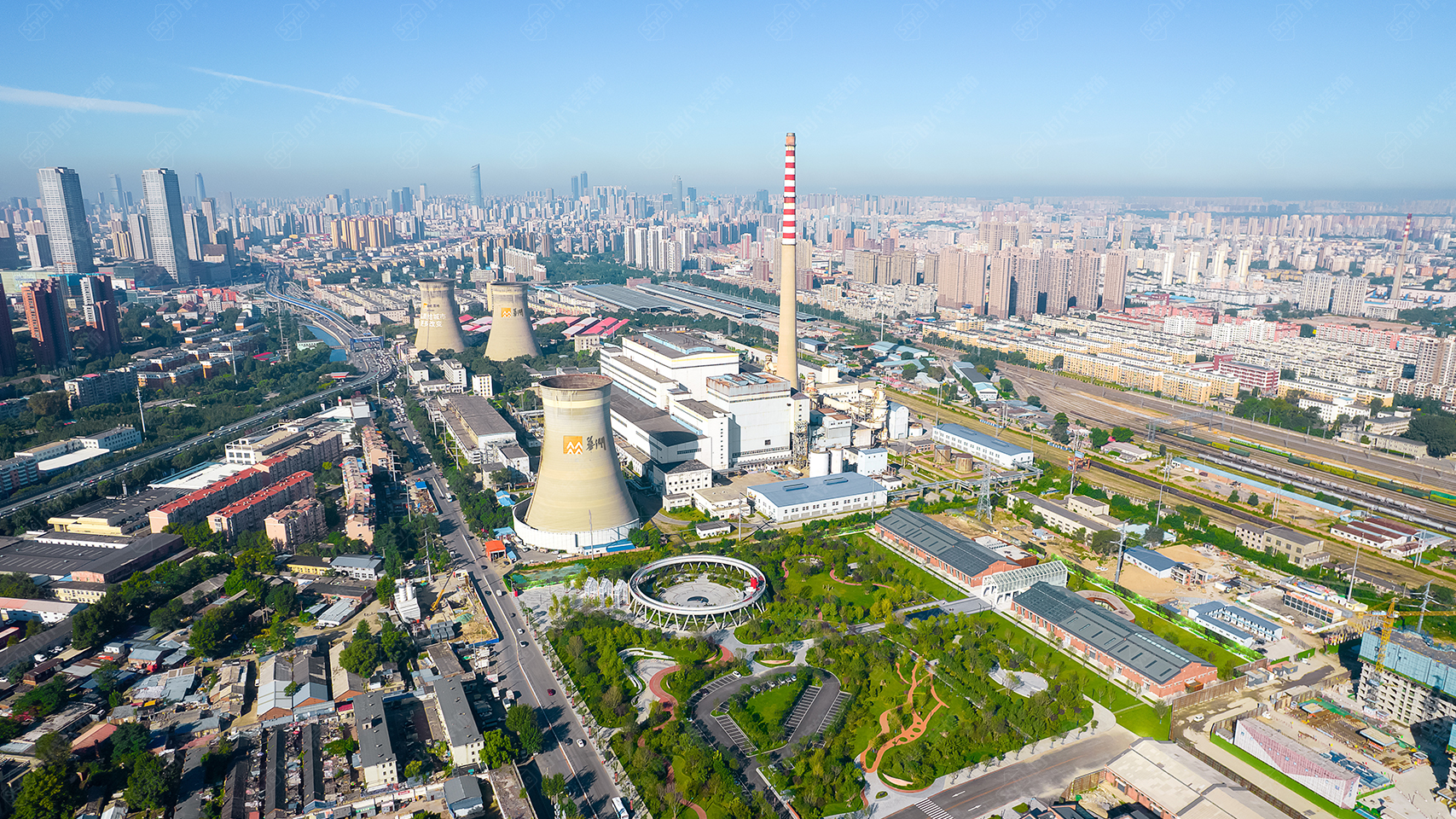 沈阳华润沈海项目示范区景观工程